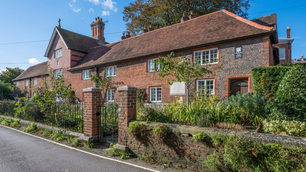 Our Almshouses